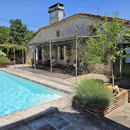 Villa Roulotte Fleur Des Champs Sigalens Esterno foto