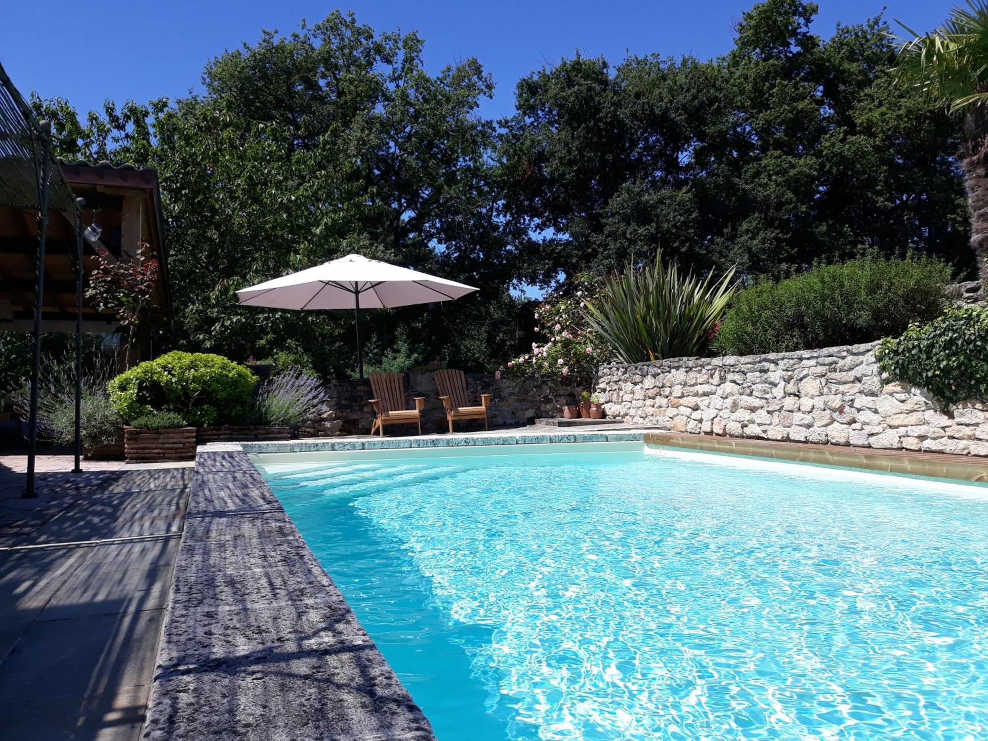 Villa Roulotte Fleur Des Champs Sigalens Esterno foto